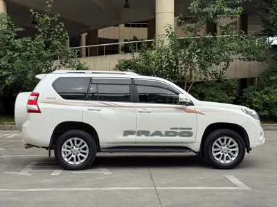 Toyota Prado (Import)