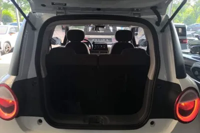 CHANGAN NEVO Lumin