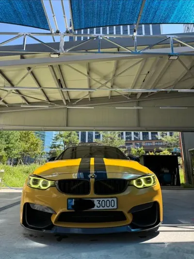 BMW M4