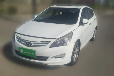 Hyundai Verna Ray