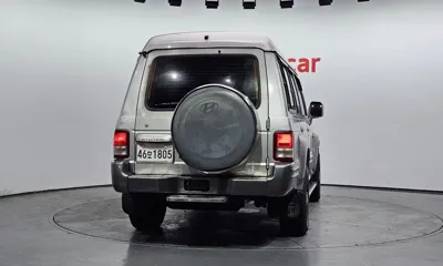 Hyundai Galloper