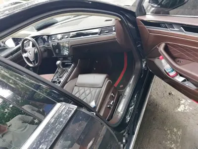 Volkswagen Phideon