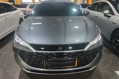 BYD Qin L