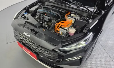 Kia K8