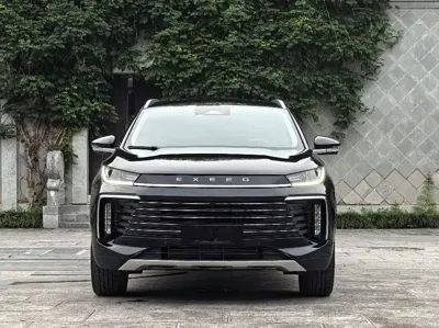 EXEED Lingyun
