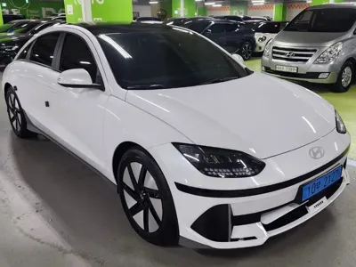 Hyundai Ioniq6