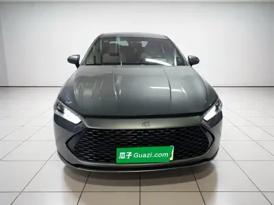 BYD Qin Plus