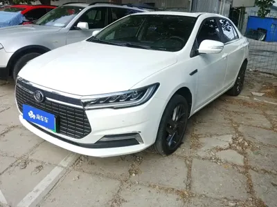 BYD Qin NEV