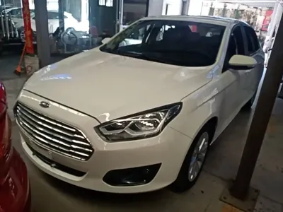 Ford Escort