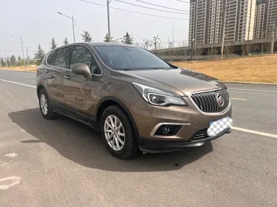 Buick Envision Plus