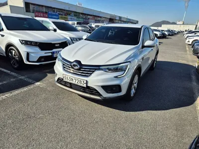 Renault-KoreaSamsung XM3
