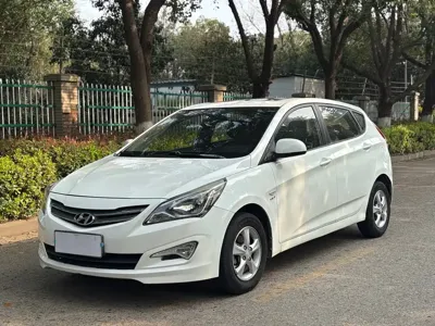 Hyundai Ruiyi