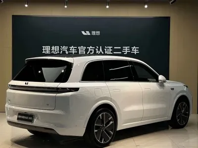 Li Auto Li L8