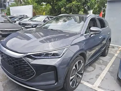 BYD Tang New Energy