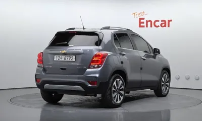ChevroletGMDaewoo Trax