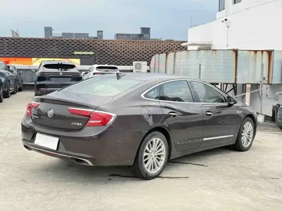 Buick LaCrosse