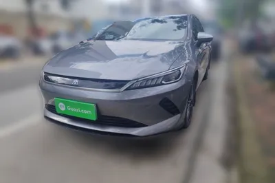 BYD Qin Plus