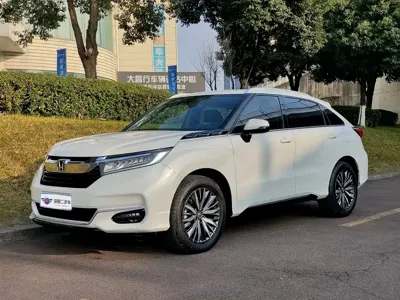 Honda Avancier