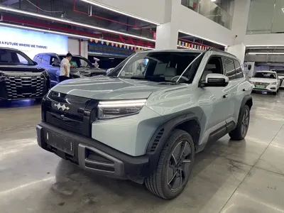 Fang Cheng Bao Titanium 3