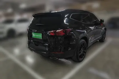 Chevrolet Blazer