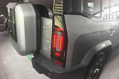 JETOUR Shanhai Traveler C-DM