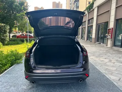 Mazda CX-4