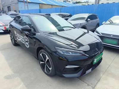 BYD Song L EV