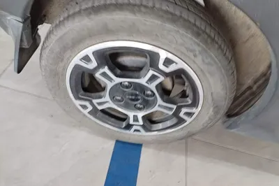 Geely Galaxy Panda