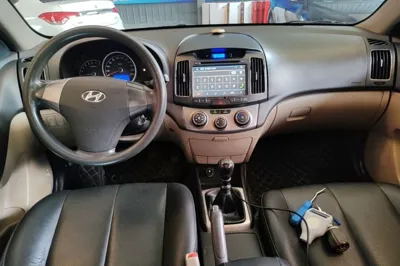 Hyundai Celesta