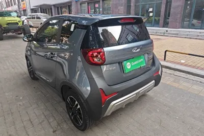 Chery QQ Little Ant