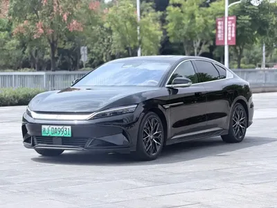 BYD Han