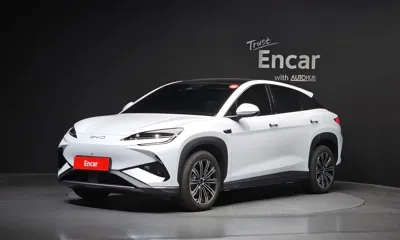 BYD Sealion 7