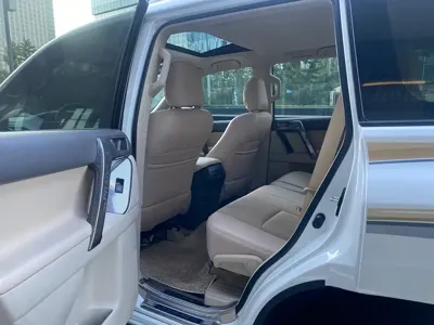 Toyota Prado (Import)