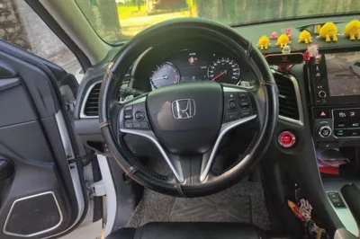 Honda Avancier