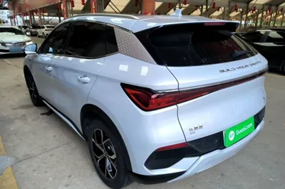 BYD Yuan Plus