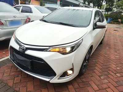 Toyota Levin