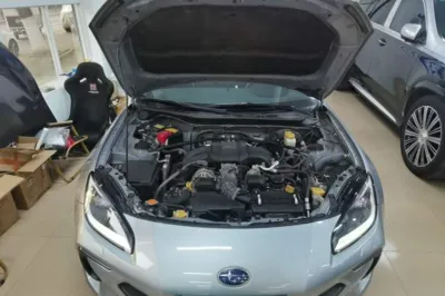 Subaru BRZ