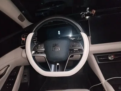 BYD Qin L