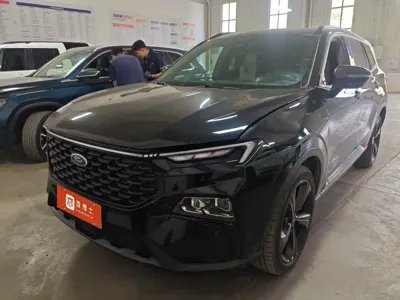 Ford Territory