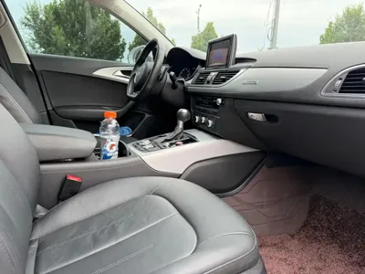 Audi A6 (Import)