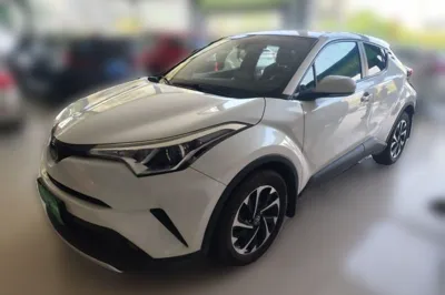 Toyota Izoa