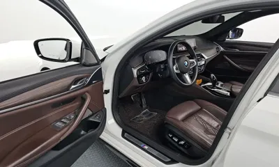 BMW 5-Series