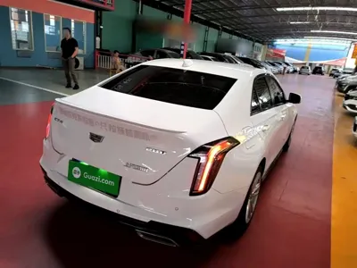 Cadillac CT4