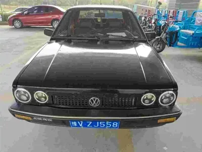 Volkswagen Santana Classic