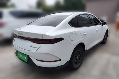 BYD Qin Plus