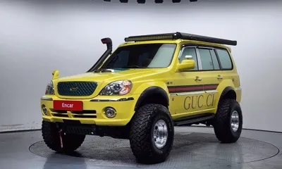 Hyundai Terracan