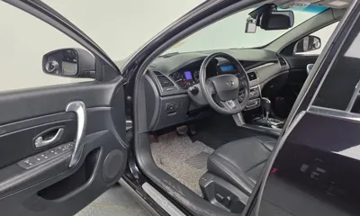 Renault-KoreaSamsung SM5