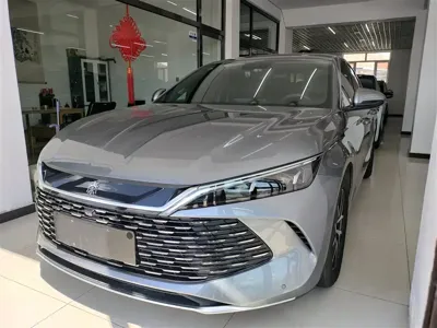 BYD Qin L
