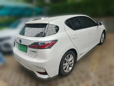 Lexus CT
