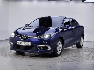 Renault-KoreaSamsung SM3